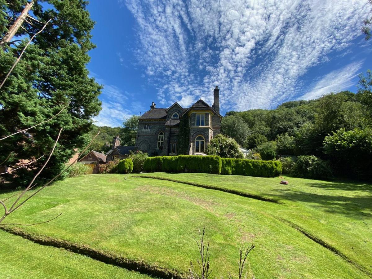 Coalbrookdale Villa Ironbridge Eksteriør bilde