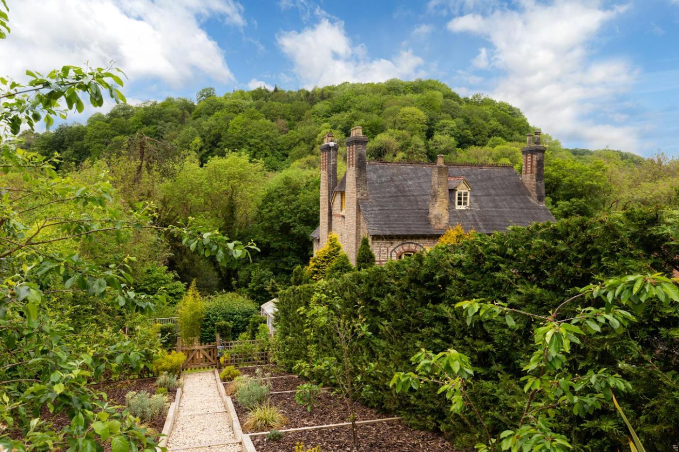 Coalbrookdale Villa Ironbridge Eksteriør bilde